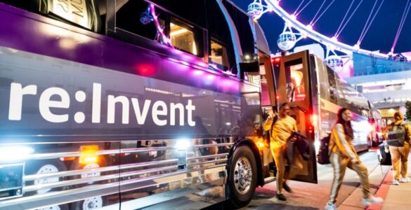 AWS aposta em agentes de IA e novas soluções