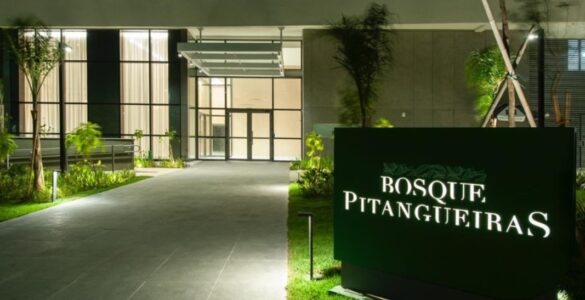Tecnisa entrega o Bosque Pitangueiras e alcança 277 obras concluídas