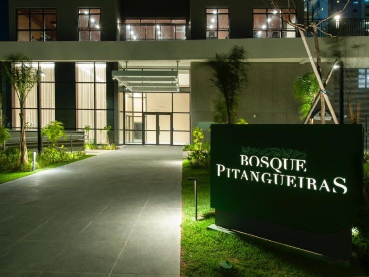 Tecnisa entrega o Bosque Pitangueiras e alcança 277 obras concluídas