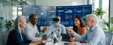 Longevidade redefine o trabalho e expõe novos desafios