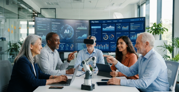 Longevidade redefine o trabalho e expõe novos desafios