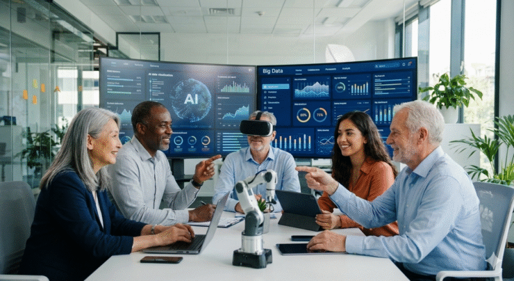 Longevidade redefine o trabalho e expõe novos desafios