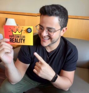 BBB 26: Eldo Gomes faz resumo com notícias sobre o reality