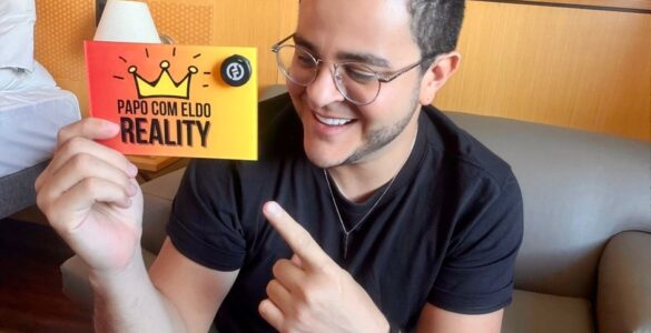 BBB 26: Eldo Gomes faz resumo com notícias sobre o reality