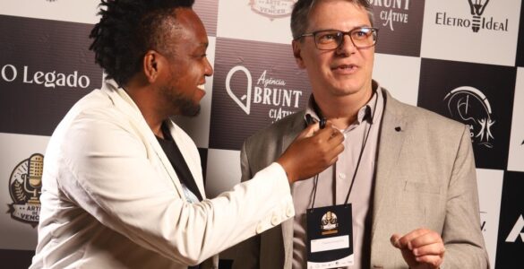 Evento do Podcast Arte de Vencer chega a São Paulo