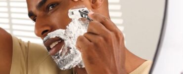 Cuidados tornam o barbear mais seguro e confortável