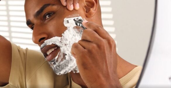 Cuidados tornam o barbear mais seguro e confortável