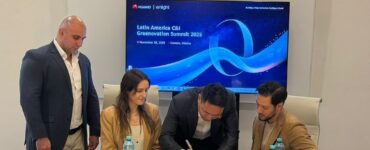 SecPower, HDT e Huawei selam acordo para avançar o BESS