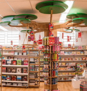 Busca por brinquedos educativos cresce em 2025