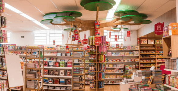 Busca por brinquedos educativos cresce em 2025