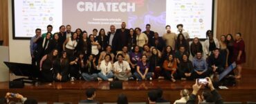Jovens apresentam soluções para o futuro da tecnologia