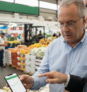 Sindicato e fintech ampliam crédito para atacadistas em SP