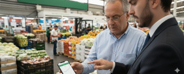 Sindicato e fintech ampliam crédito para atacadistas em SP