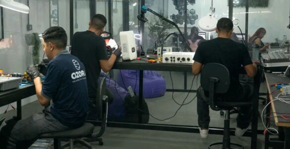 Manutenção fortalece eficiência energética de inversores