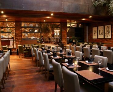 Restaurantes oferecem ceias de Natal e Ano-Novo em São Paulo