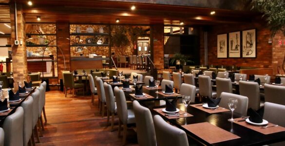 Restaurantes oferecem ceias de Natal e Ano-Novo em São Paulo