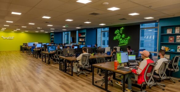 Twist inaugura novo escritório e celebra fase de expansão