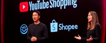 YouTube Shopping transforma lives em novas experiências