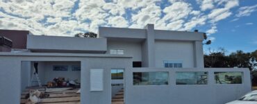 Residência em steel frame reduz 50% o custo de mão de obra