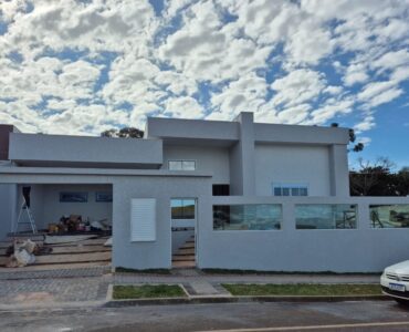 Residência em steel frame reduz 50% o custo de mão de obra