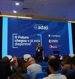 Correspondência jurídica é integrada com IA ao JusDinâmico