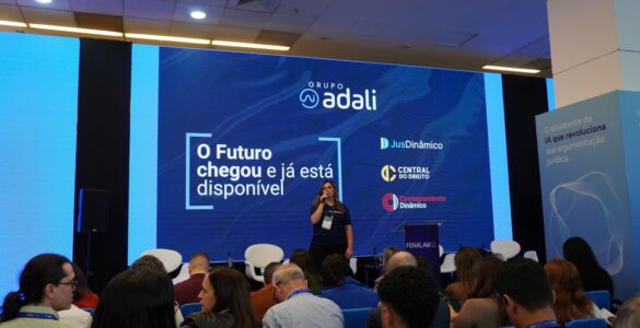 Correspondência jurídica é integrada com IA ao JusDinâmico