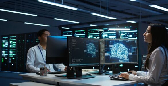 Mercado global de IA deve crescer 29,2% entre 2025 e 2032