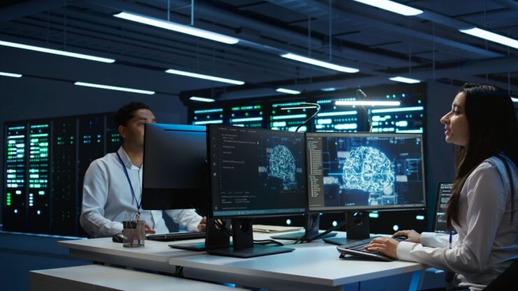 Mercado global de IA deve crescer 29,2% entre 2025 e 2032