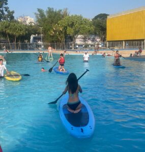 Projeto Stand Up Para Todos oferece aulas gratuitas