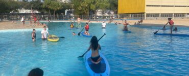 Projeto Stand Up Para Todos oferece aulas gratuitas