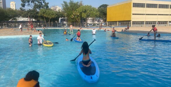Projeto Stand Up Para Todos oferece aulas gratuitas