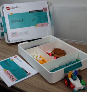 LEGO® Education Science potencializa aprendizagem em ciência