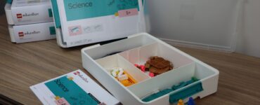 LEGO® Education Science potencializa aprendizagem em ciência