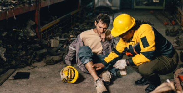 Trabalhadores acidentados podem receber indenização do INSS