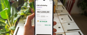 InfinitePay lança CDB com investimento a partir de R$ 1,00