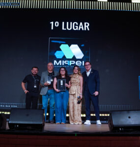 Mippei recebe o selo EAP em certificação de gestão