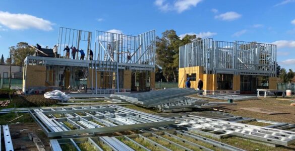 Cálculo de materiais orienta custos e execução na construção