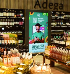 Vitrines Digitais viram novo canal de mídia das marcas