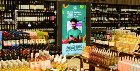 Vitrines Digitais viram novo canal de mídia das marcas