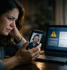 Especialista explica direitos em casos de fraude bancária