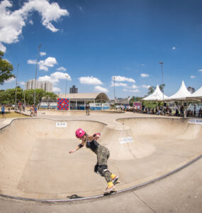 Circuito Universitário de Skate anuncia etapa no Centro de Esportes Radicais