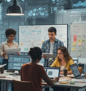 Inovação enfrenta desafios no mercado tecnológico