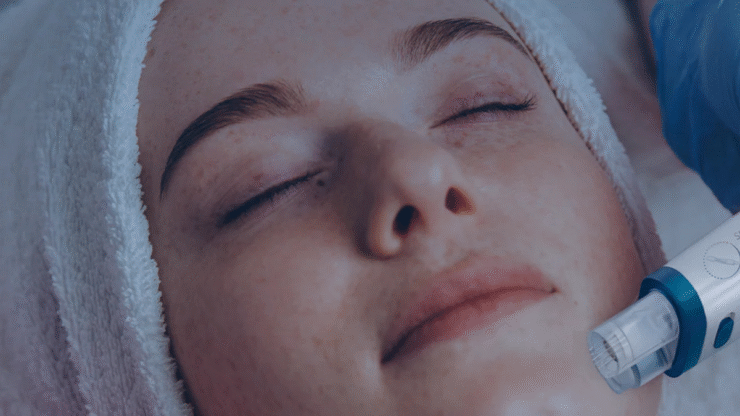 Técnica de microagulhamento ganha novas tecnologias em 2025