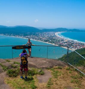 Turismo internacional em SC registra recordes históricos