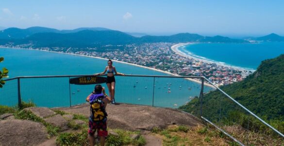 Turismo internacional em SC registra recordes históricos