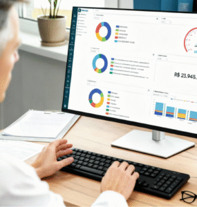 Glosas iniciais disparam e travam caixa de hospitais
