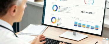 Glosas iniciais disparam e travam caixa de hospitais