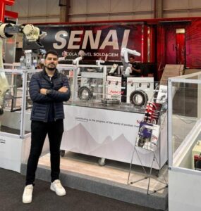 Nova liderança na Nachi marca reposicionamento estratégico