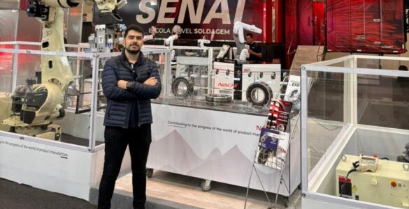 Nova liderança na Nachi marca reposicionamento estratégico