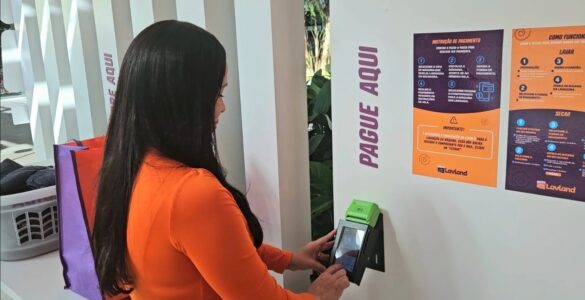 Lavanderias de autoatendimento ajudam a otimizar tempo